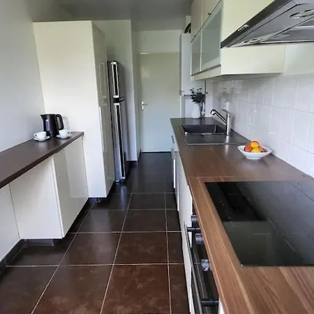 Apartment T3, Stade De France, Paris Et Parking Saint-Denis (Seine-Saint-Denis)