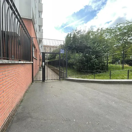 T3, Stade De France, Paris Et Parking * Saint-Denis (Seine-Saint-Denis)