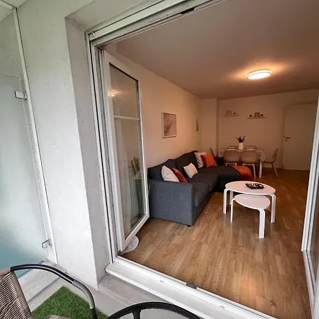 Apartment T3, Stade De France, Paris Et Parking Saint-Denis (Seine-Saint-Denis)