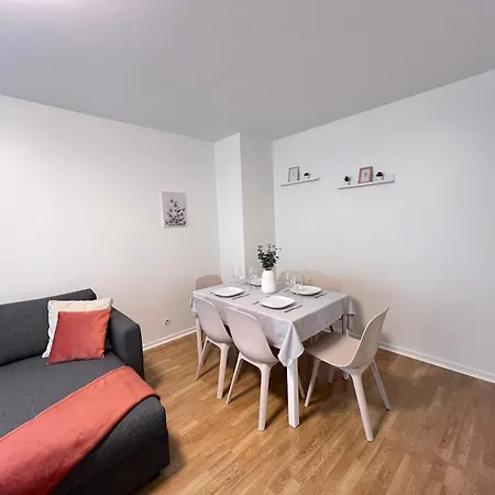 T3, Stade De France, Paris Et Parking Appartement Saint-Denis (Seine-Saint-Denis)