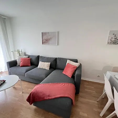 T3, Stade De France, Paris Et Parking Appartement Saint-Denis (Seine-Saint-Denis)